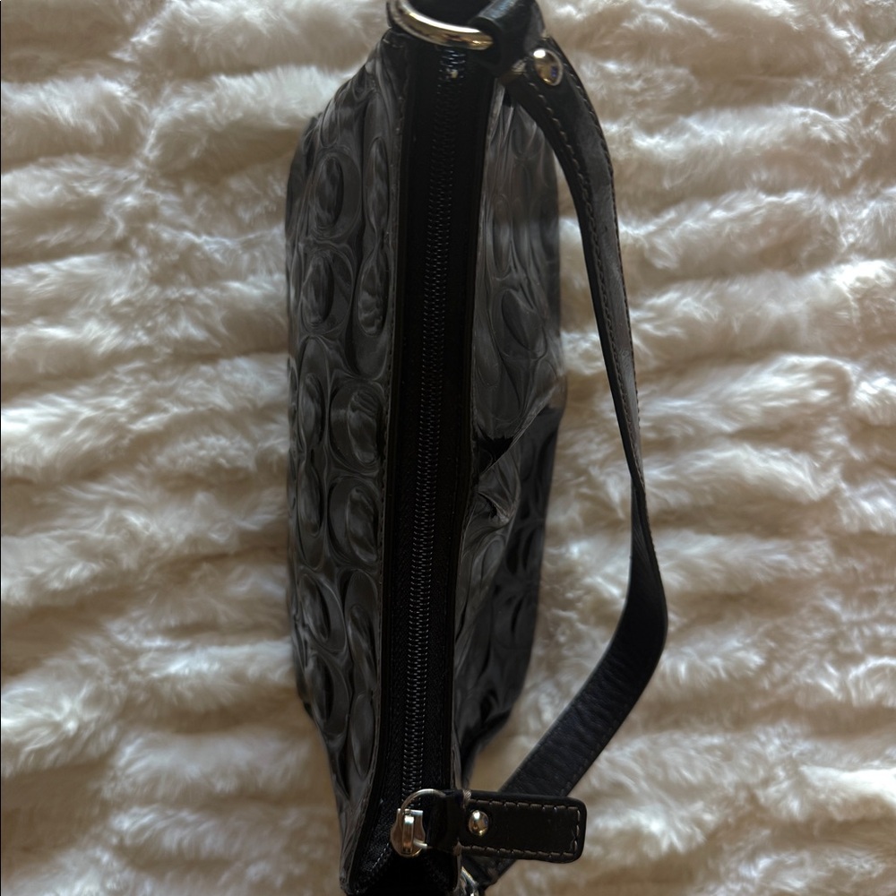 Coach Shoulder Bag Y2K - Picture 3 of 5